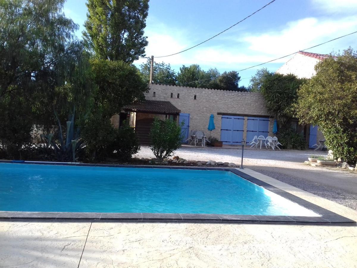 Mas Des Oliviers Apartment Saint-Esteve  Exterior photo